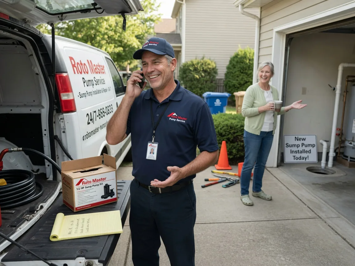 Sump Pump Installation Statham, GA FAQs